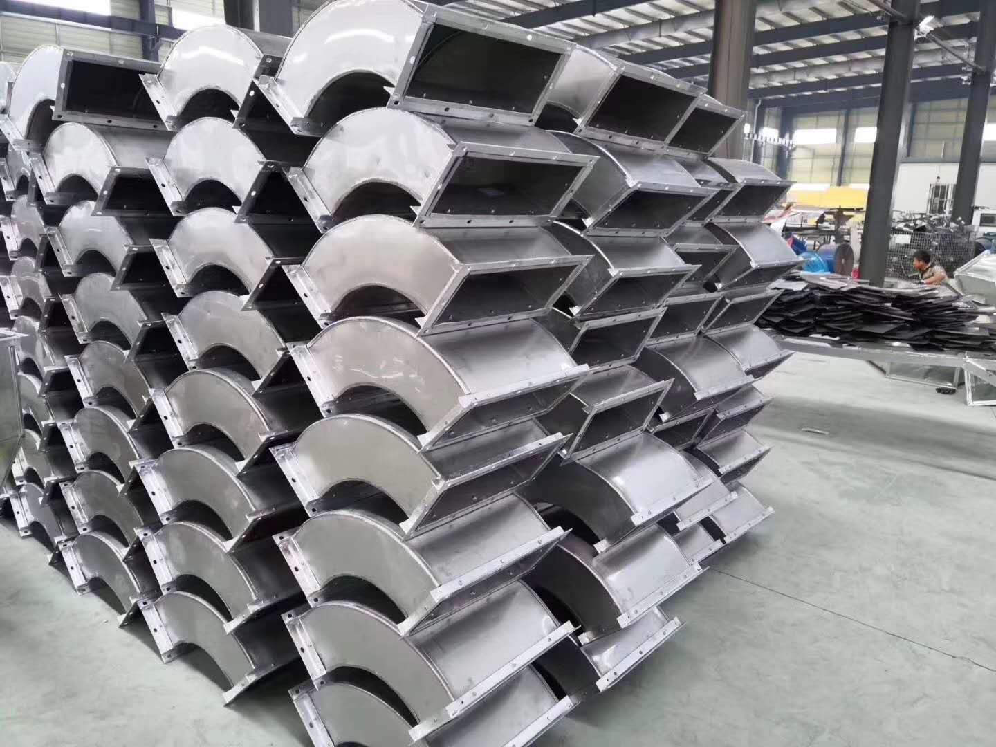 不锈钢风管
