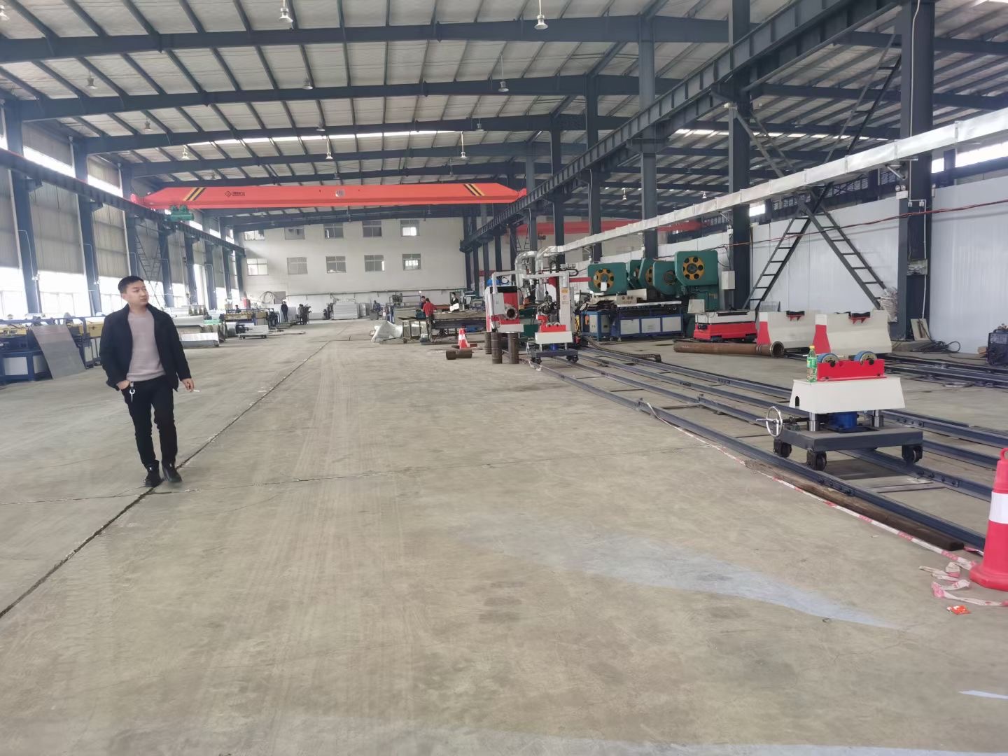 机电BIM应用工厂化预制基地挂牌成功！