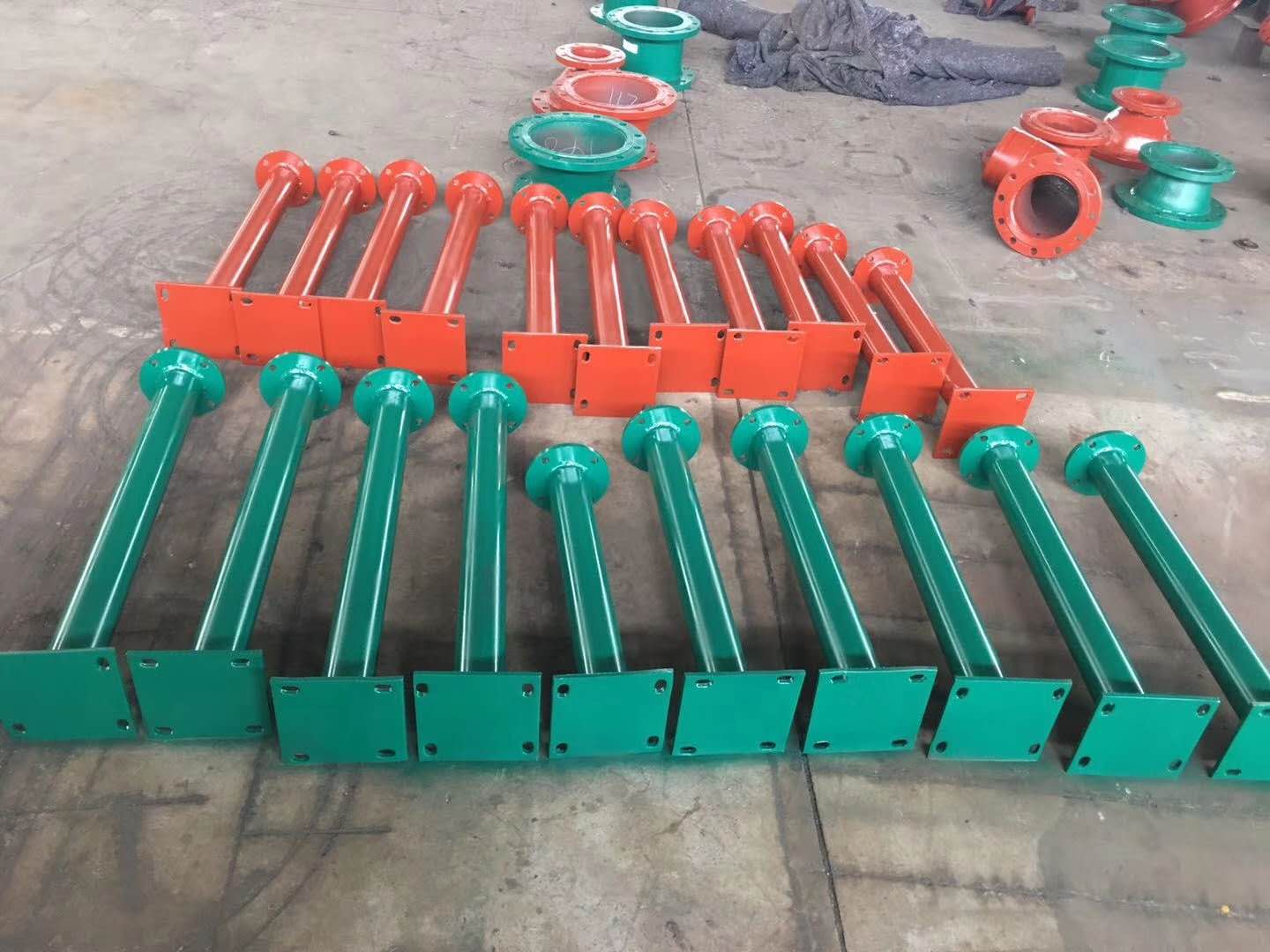 机房管道