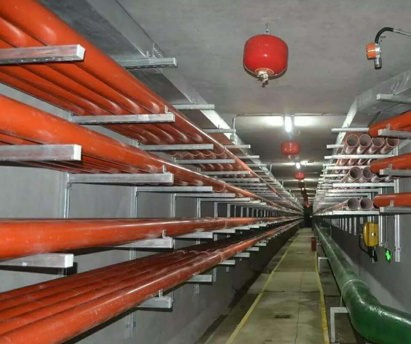装配式管廊支架的优势